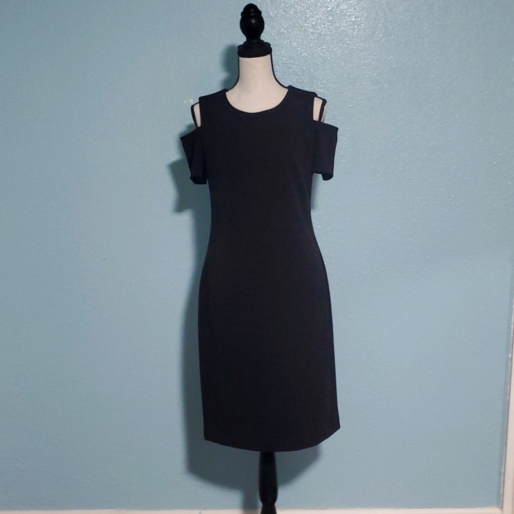 Tommy Hilfiger cocktail midi dress size 4
